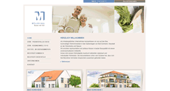 Desktop Screenshot of m-bau.de